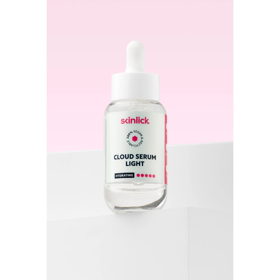 Skinlick Cloud serum light
