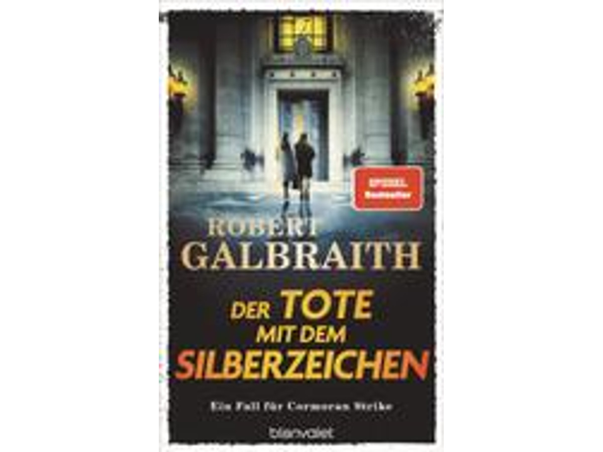 Der Tote mit dem Silberzeichen