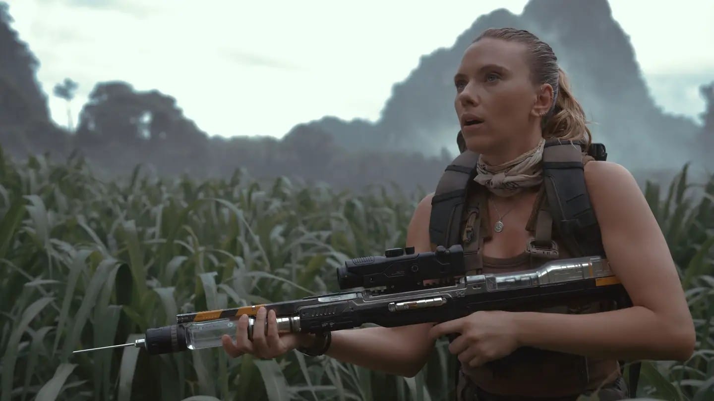 Jurassic World: El renacer