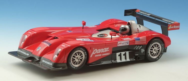 FLY - Panoz LMP-1 red # 11