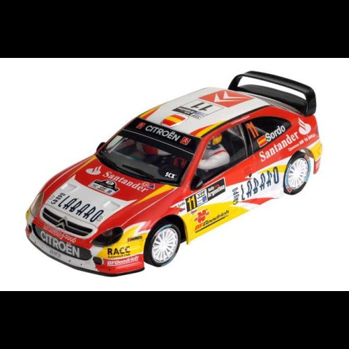 Citroen Xsara Scalextric