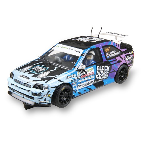 Ford Escort Cosworth Lia Block