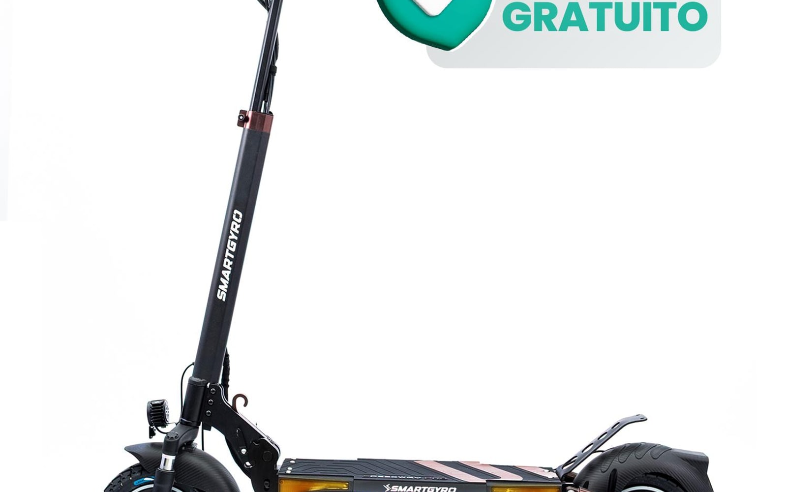 Speedway PRO certificado