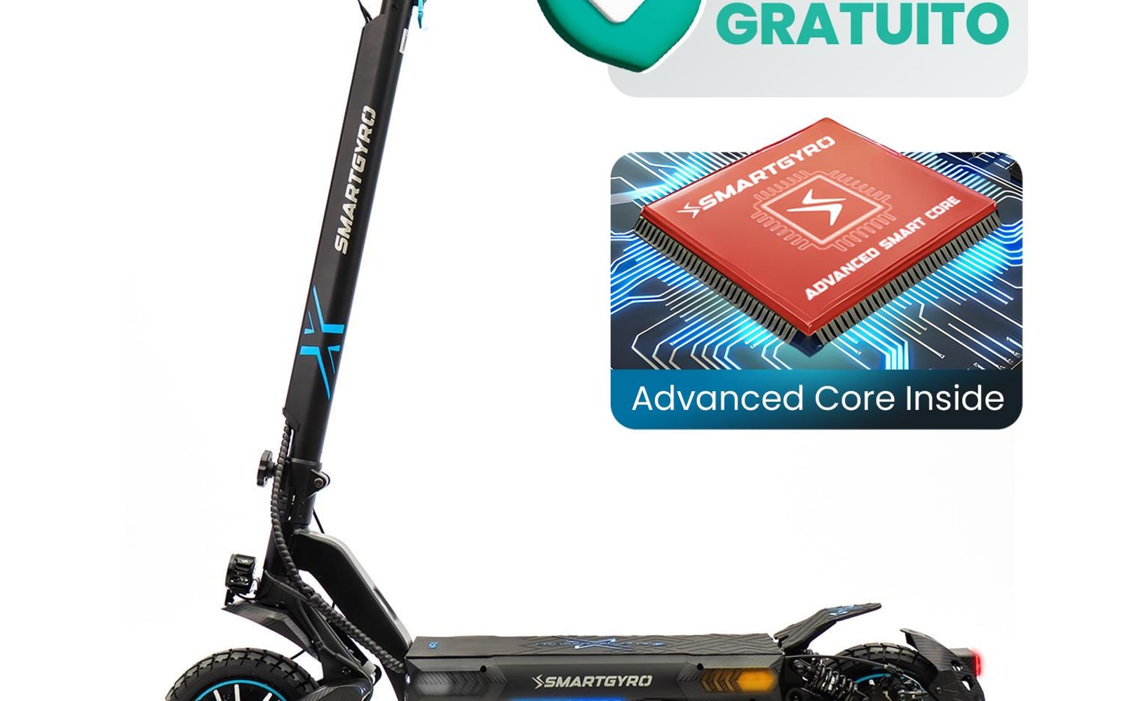 CROSSOVER DUAL MAX 2