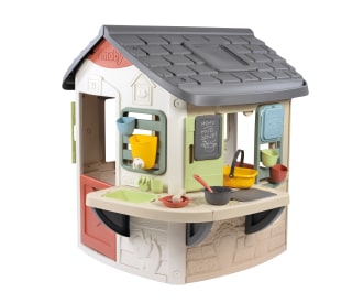 Mud Cooking House