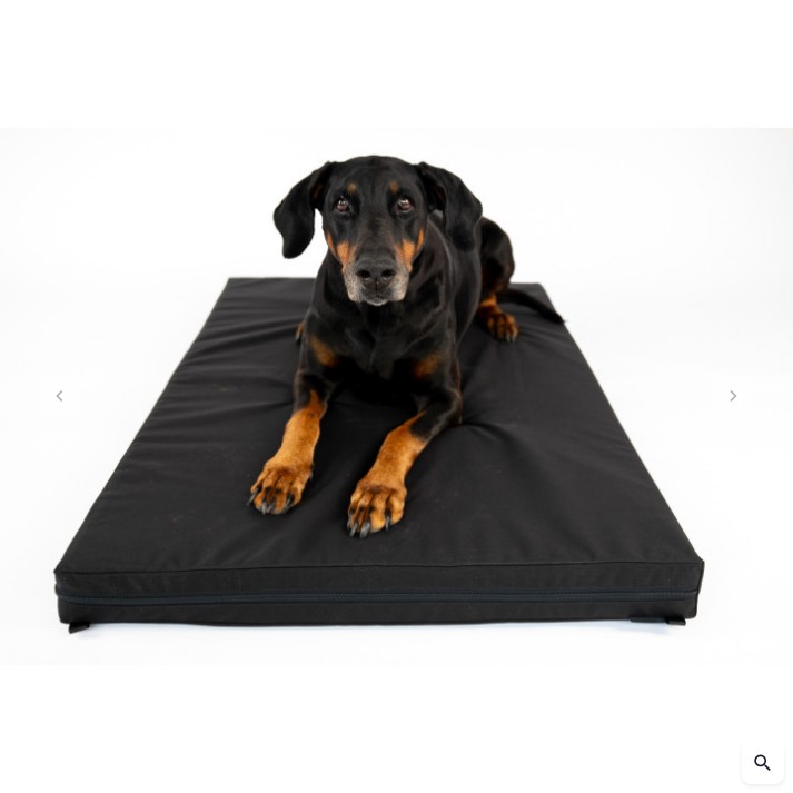 Orthopaedic Crate Dog Bed (Cordura®) - Snoozeluxe