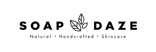 Logo de Soap Daze