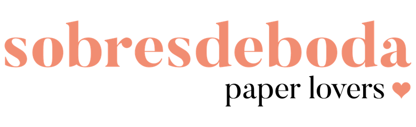 Logo de Sobres de Boda