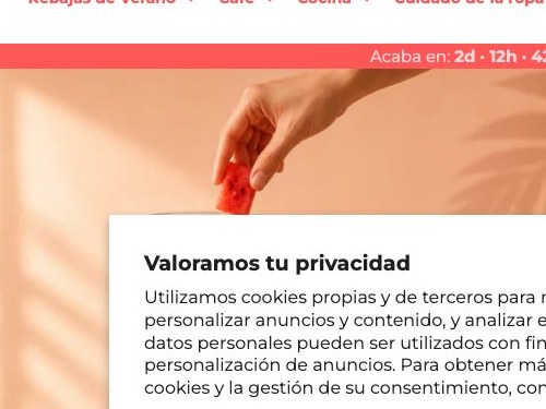 Tienda oficial