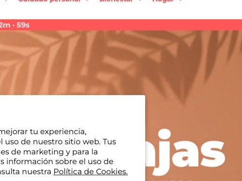 Cuidado personal