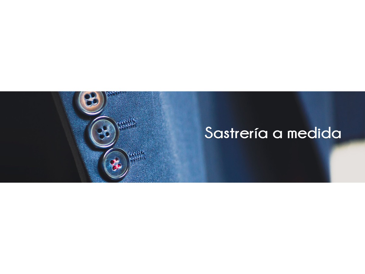 Sastrería a medida
