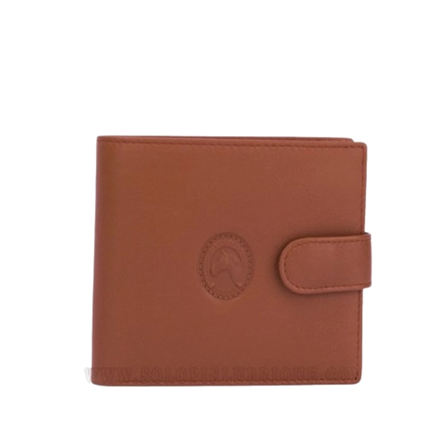 Cartera piel