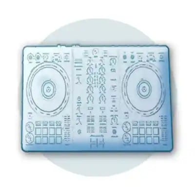 Controladoras DJ