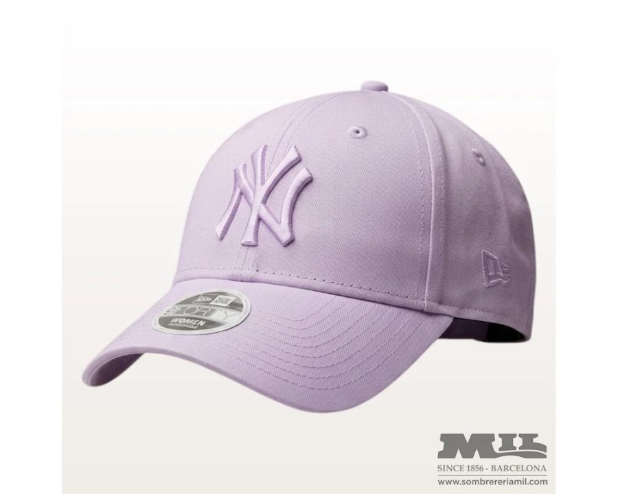 Cap Essencial Lila New Era