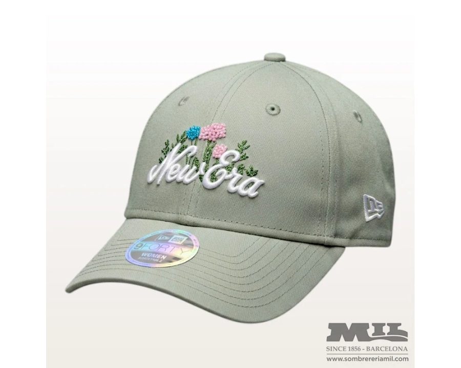 Cap Essencial Wildflower New Era