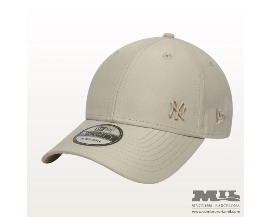 Cap Flawless beige New Era
