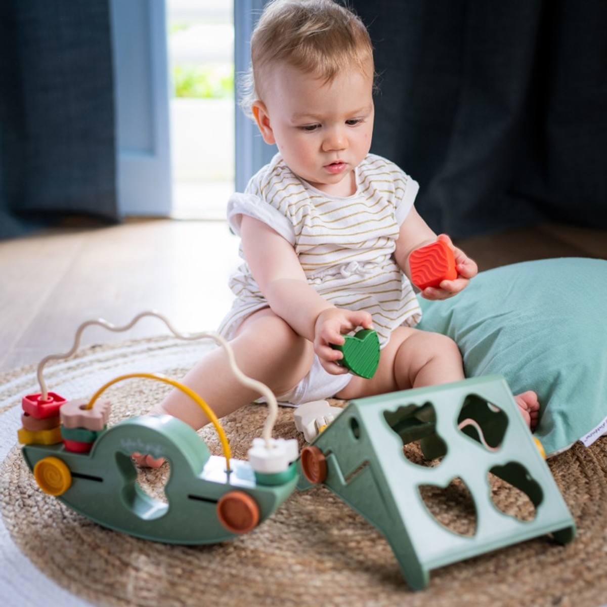 Coffret mes premiers jouets