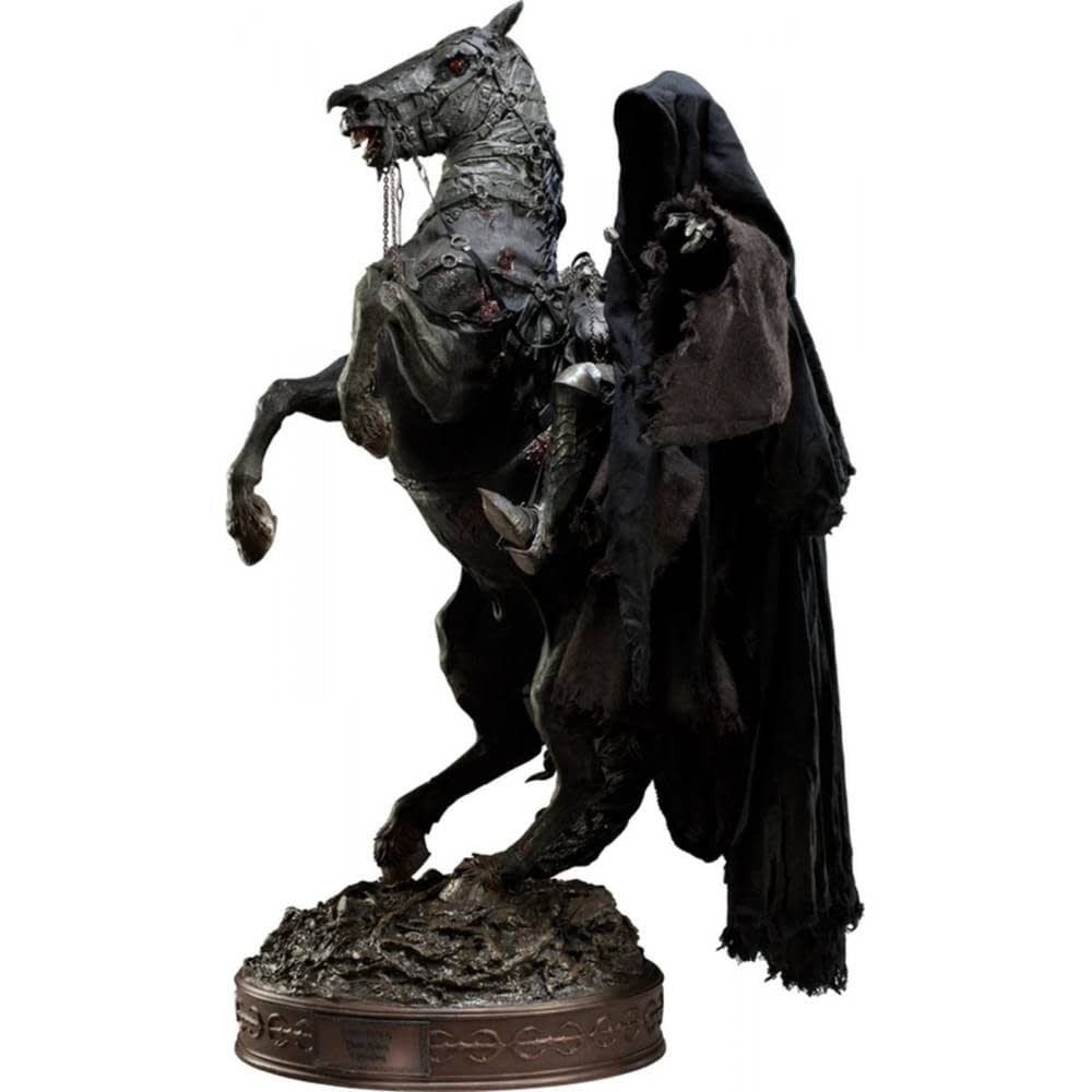 Dark Rider of Mordor