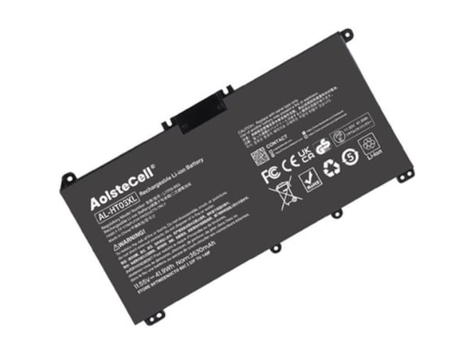 Baterías HP