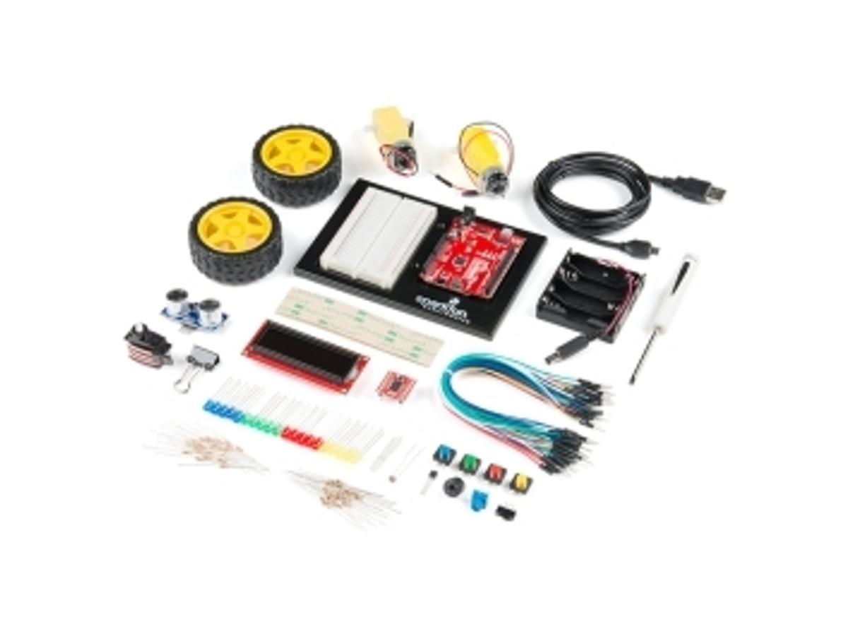 SparkFun Inventor's Kit - v4.1.2