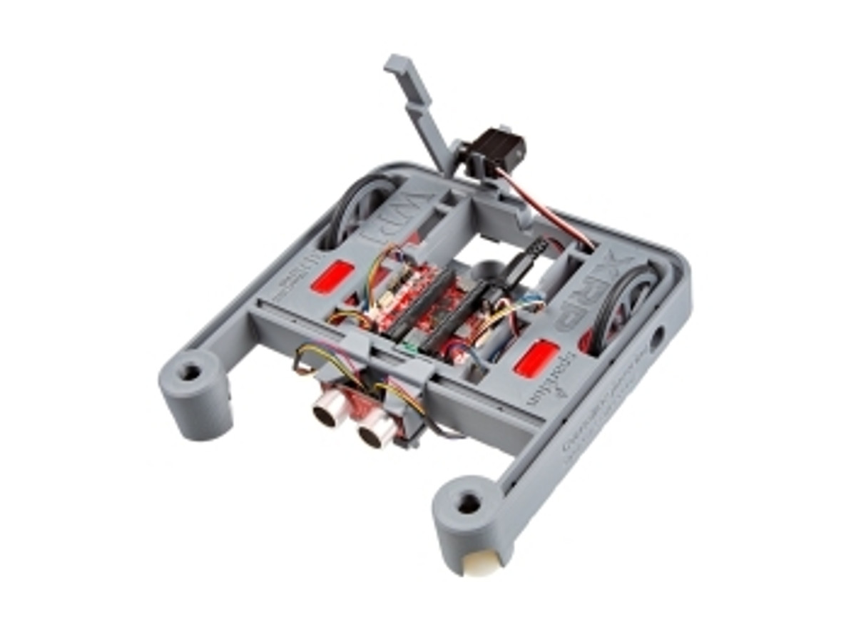 Experiential Robotics Platform (XRP) Kit
