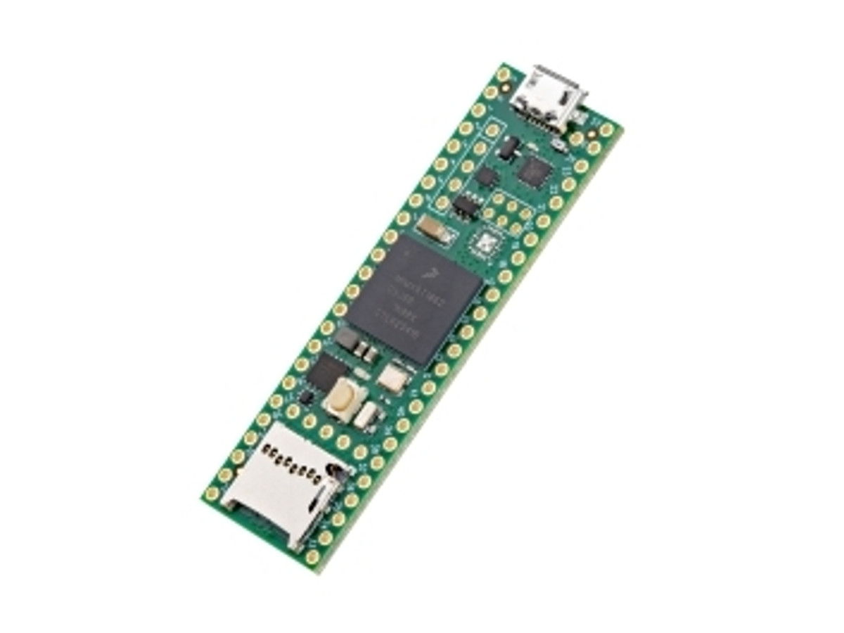 Teensy 4.1 without Ethernet