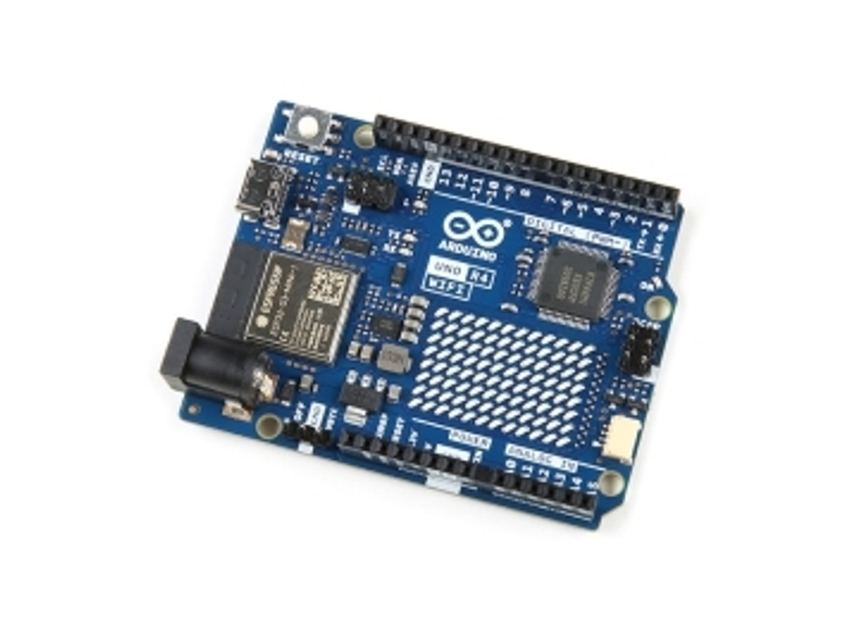 Arduino UNO R4 WiFi