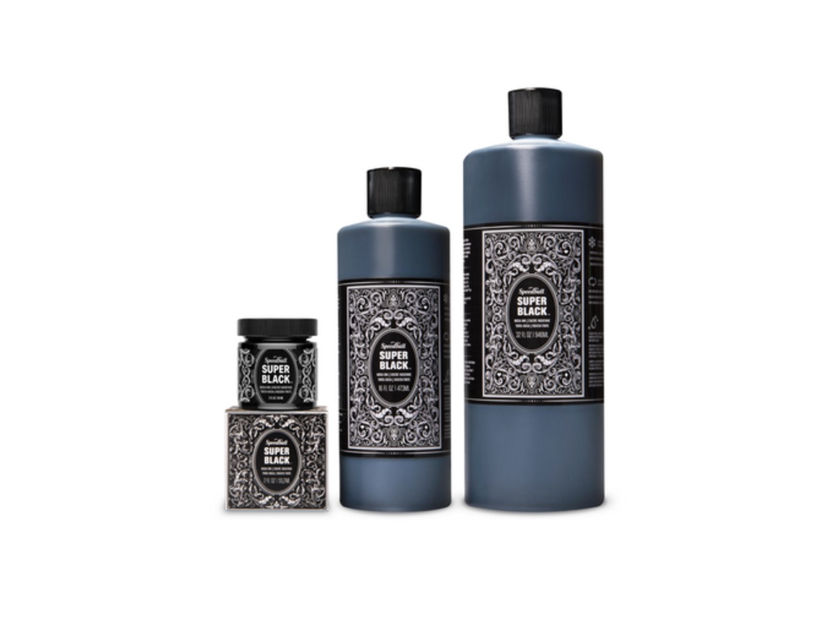 Super Black India Ink