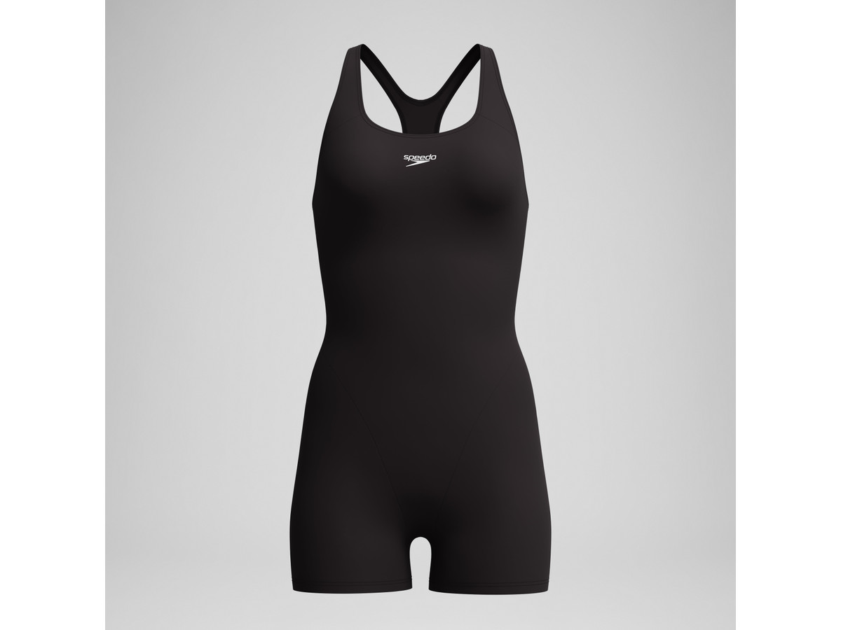 Women's Endurance Legsuit Black