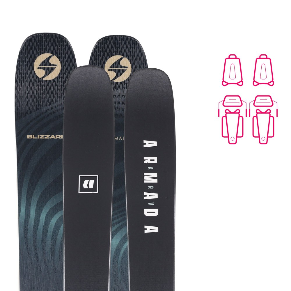 Esquí freeride