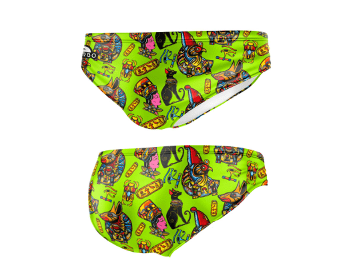Bañador de hombre Turbo Lucky Egypt