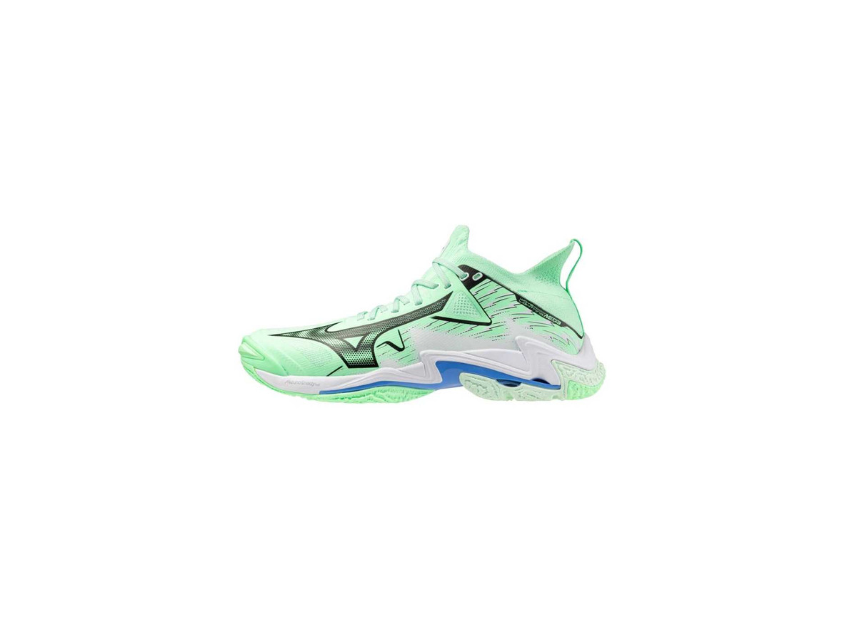 Mizuno Wave Lightning Neo 3 Green / SPS Sport / Tienda Deportes Indoor