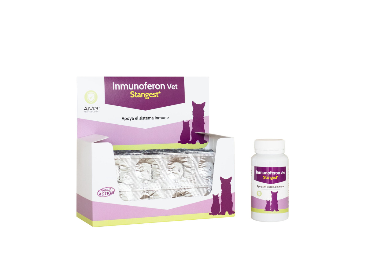 INMUNOFERON VET