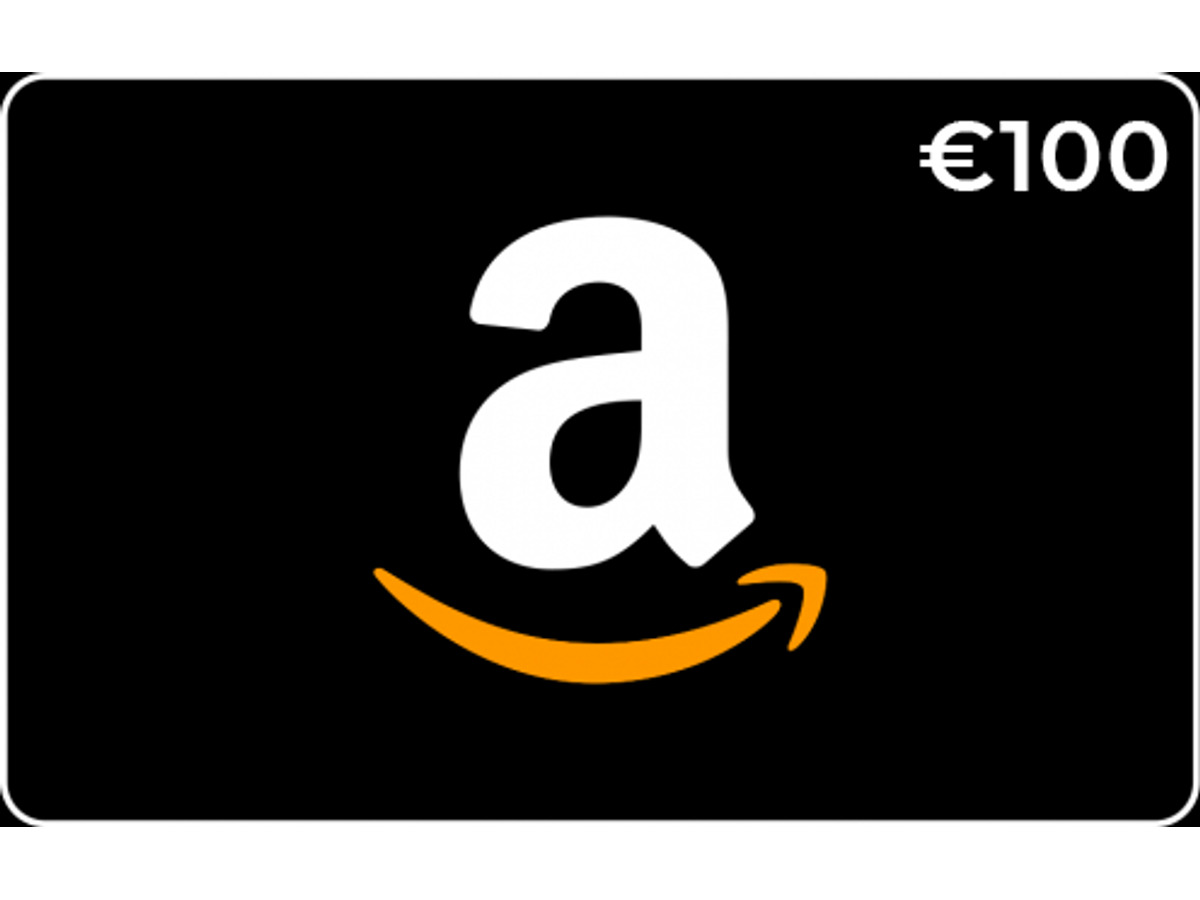 Tarjeta regalo Amazon 100 €