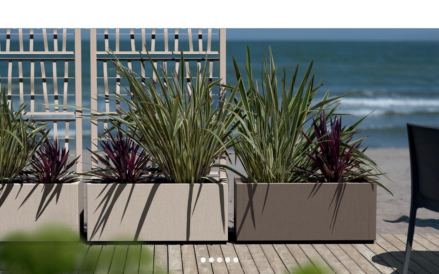 Captura de pantalla de la home de Stefanplast
