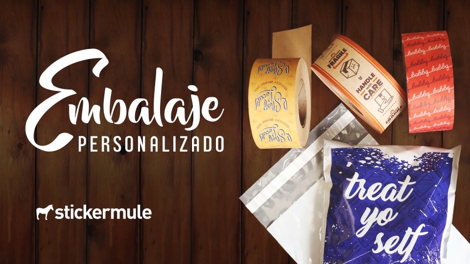 Packaging personalizado