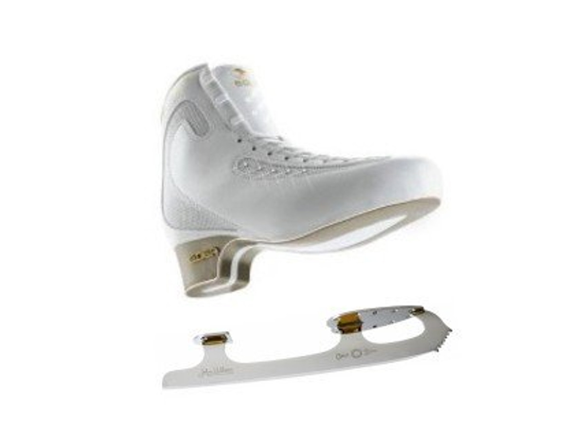 Edea Fly Ice con Wilson Gold Seal
