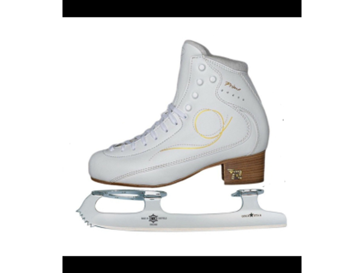 Risport Royal Prime con MK Gold Star