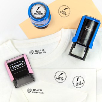 Sellos personalizados