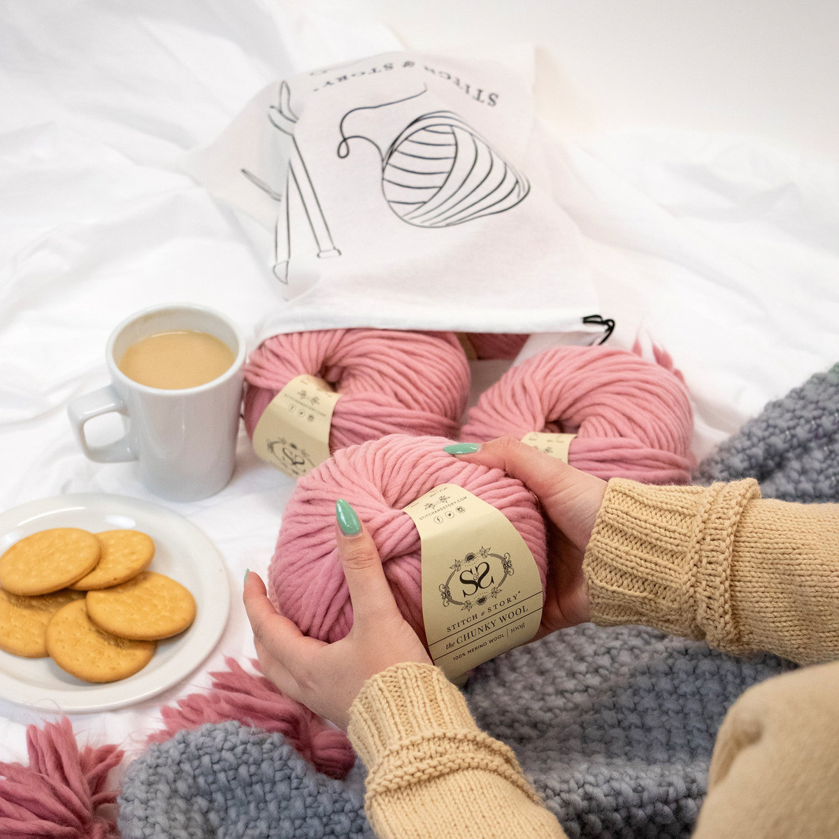 Knitting Starter Kit