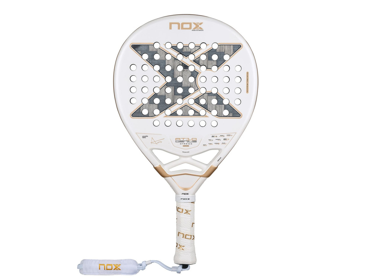 NOX AT10 GENIUS 12K ALUM XTREM BY AGUSTIN TAPIA 2026