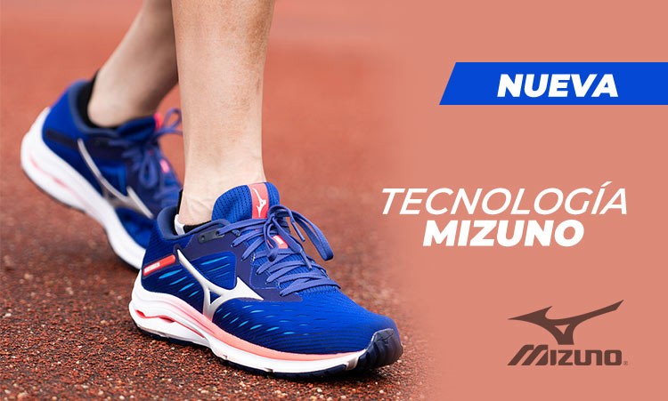Zapatillas Mizuno running hombre en Streetprorunning