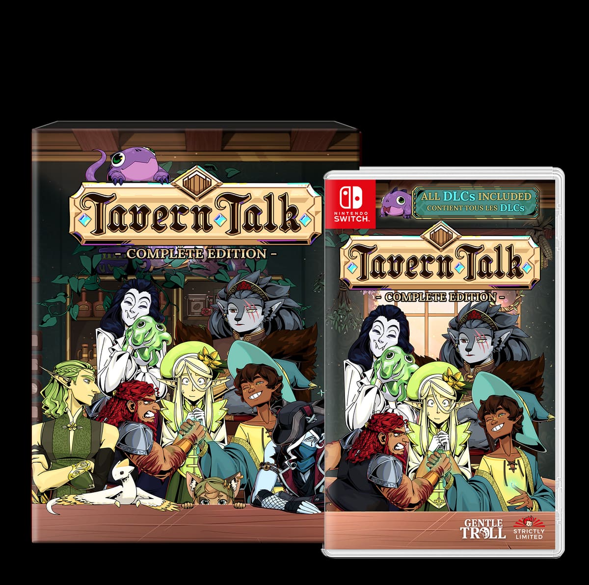 Tavern Talk Complete Edition Deluxe