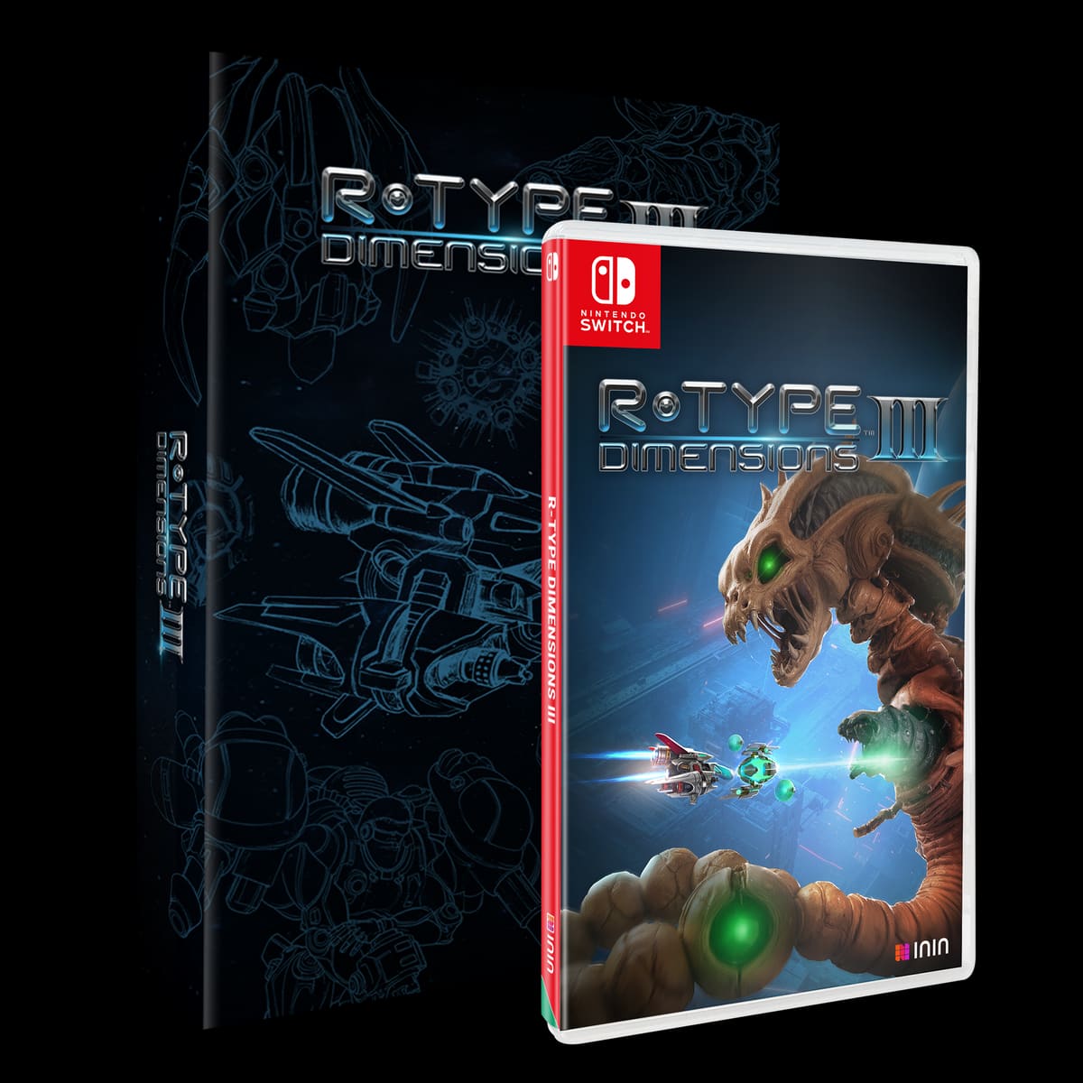 R-Type Dimensions III Special Edition