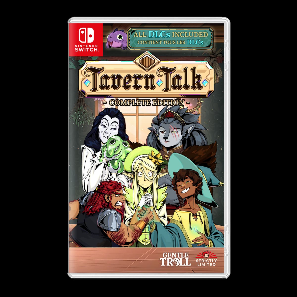 Tavern Talk Complete Edition Limited