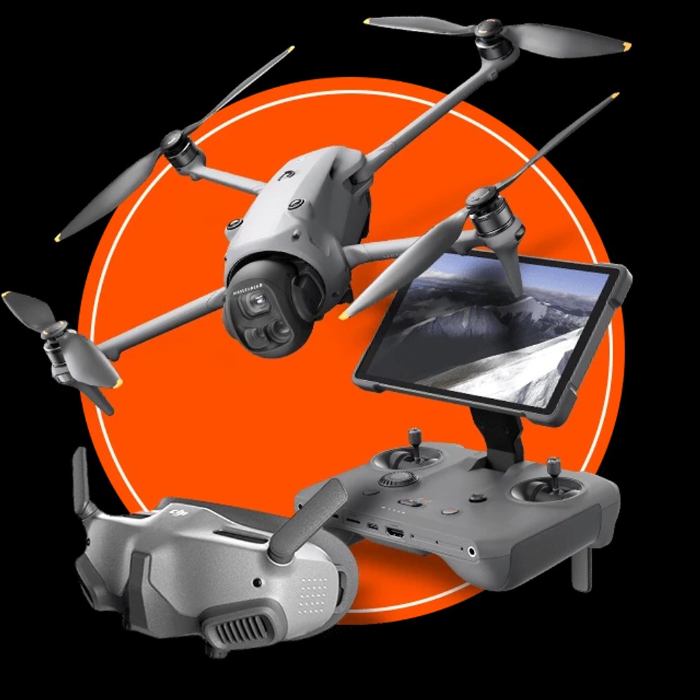 Drones