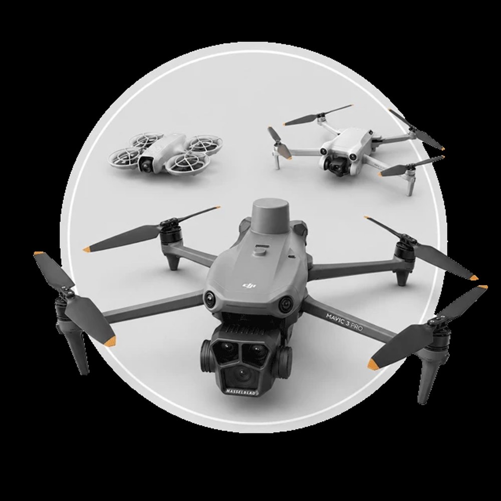 Drones DJI