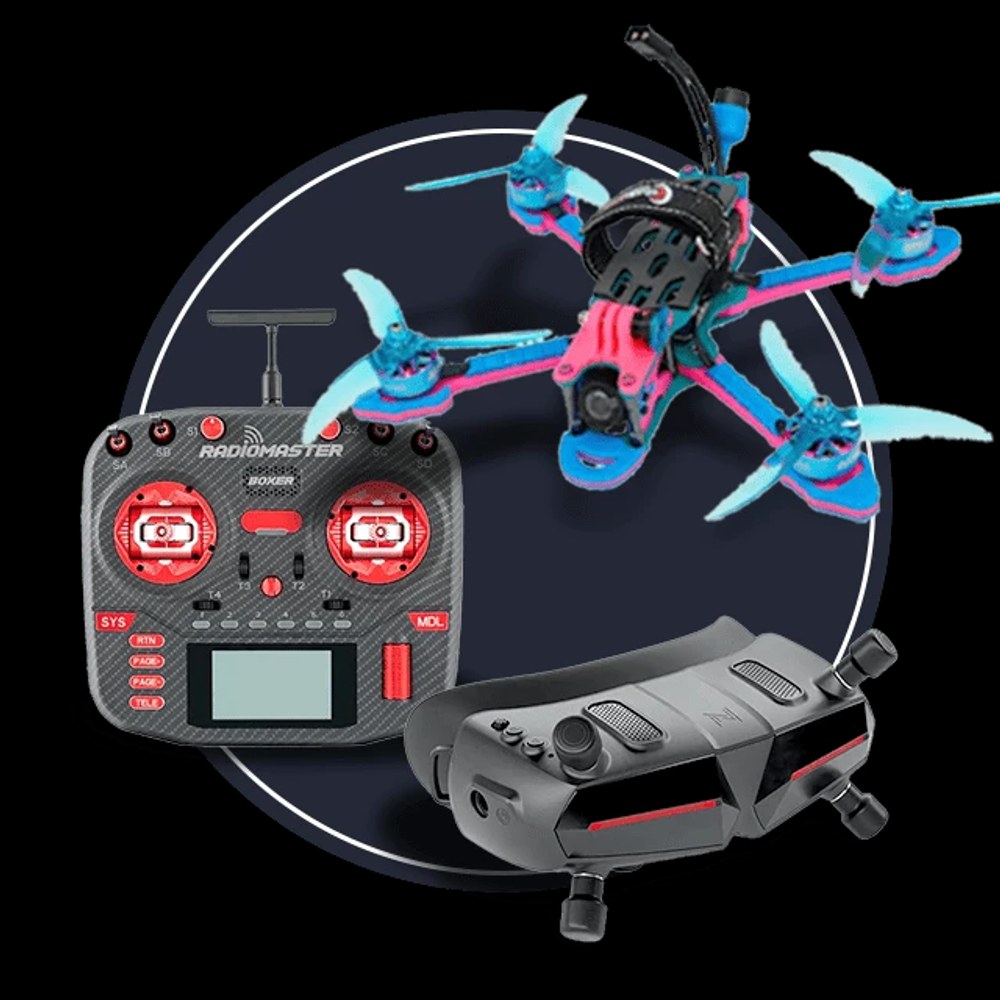 Drones FPV