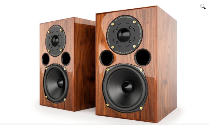 Acoustic Energy – AE1 40th Anniversary