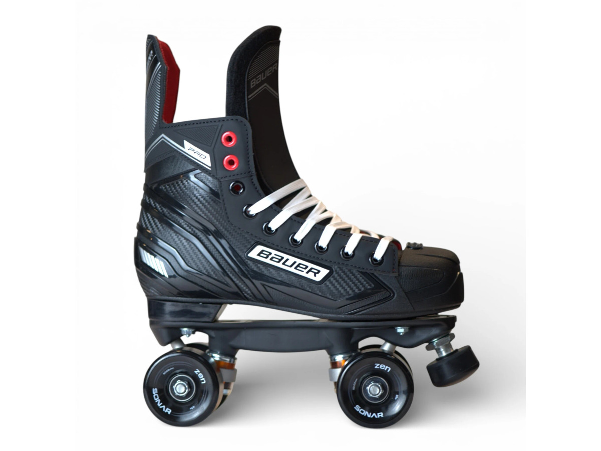Bauer Pro Roller Skates